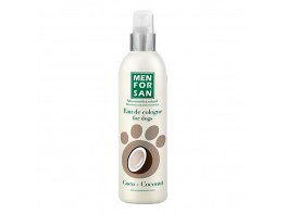 Imagen del producto Menforsan Menforsan colonia perro coco 125ml