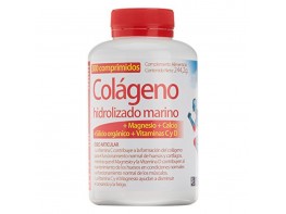 Imagen del producto Ynsadiet Zentrum colágeno hidrolizado marino 300uds