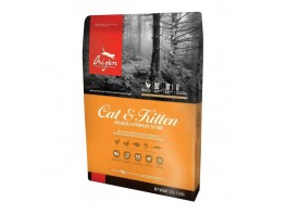 Imagen del producto Orijen cat & kitten 1,80kg