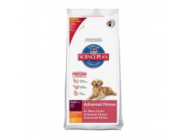 Imagen del producto Hills science adva.fit.lar.dog 12kg poll