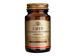 Imagen del producto Solgar Hidroxitriptofano 5-HTP 30 cápsulas