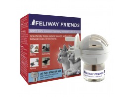 Imagen del producto Ceva Feliway Friends difusor + recambio 48ml