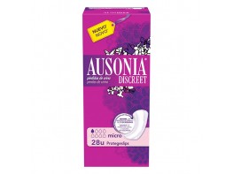 Imagen del producto Ausonia discreet micro 28 uds