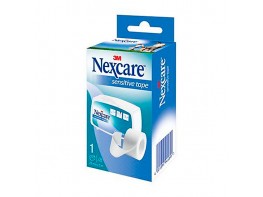 Imagen del producto Nexcare esparadrapo papel rollo 2,5x5m