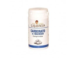 Imagen del producto MAGNESIO CARBONATO 75 COMP    LAJUSTICIA