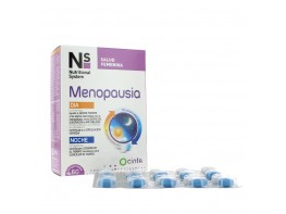 Imagen del producto N+S MENOPAUSIA DIA Y NOCHE 60 COMP