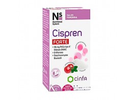 Imagen del producto N+S cispren forte 6 sobres