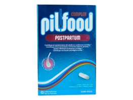 Imagen del producto Pilfood complex postpartum 90 cápsulas