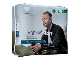 Imagen del producto Abena man formula 2 15 uds