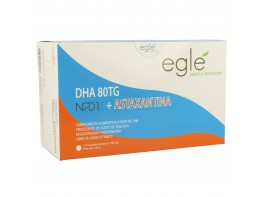 Imagen del producto Npd1 dha 80 tg astaxantina 120 perlas