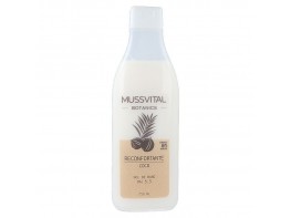 Imagen del producto Mussvital Botanics gel de baño aceite de coco 750ml