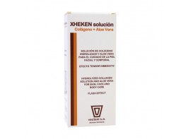 Imagen del producto Xheken solución piel y cabello 100ml